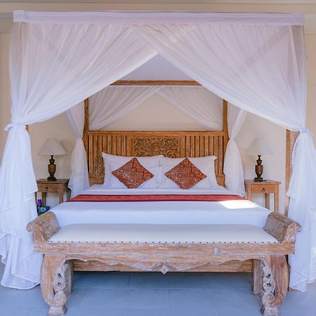2 Seasons Villa Sun - Luxury With Private Pool Ubud Kültér fotó