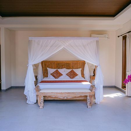 2 Seasons Villa Sun - Luxury With Private Pool Ubud Kültér fotó