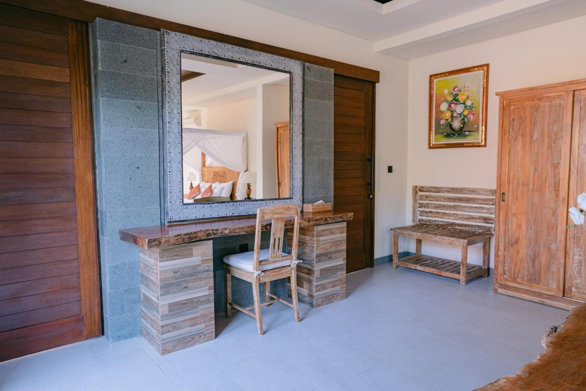 2 Seasons Villa Sun - Luxury With Private Pool Ubud Kültér fotó