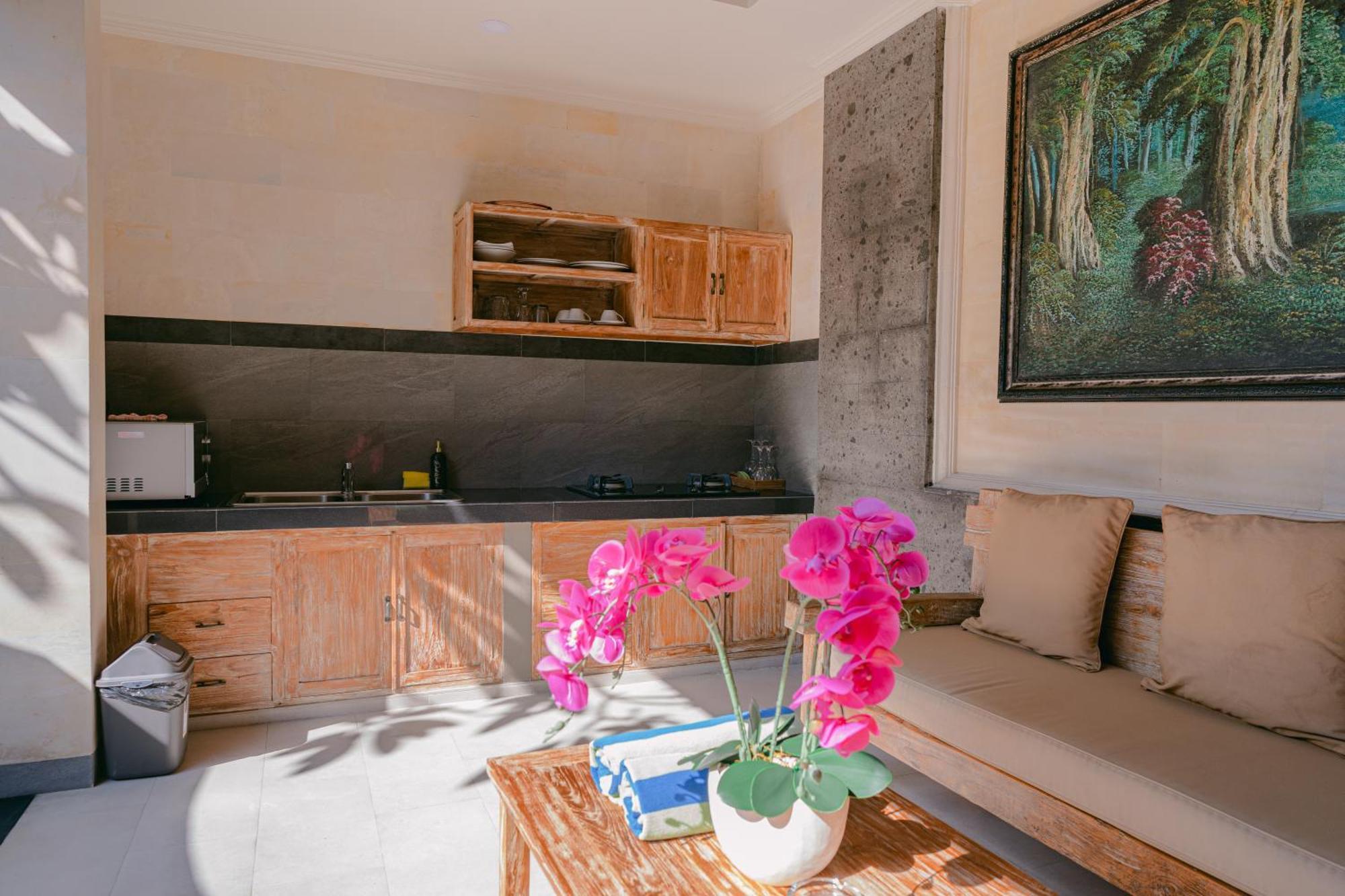 2 Seasons Villa Sun - Luxury With Private Pool Ubud Kültér fotó