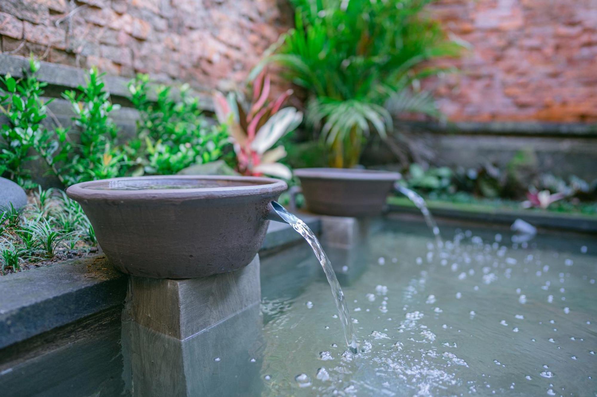 2 Seasons Villa Sun - Luxury With Private Pool Ubud Kültér fotó