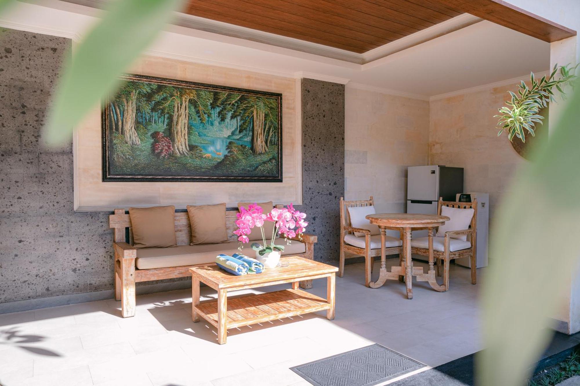 2 Seasons Villa Sun - Luxury With Private Pool Ubud Kültér fotó