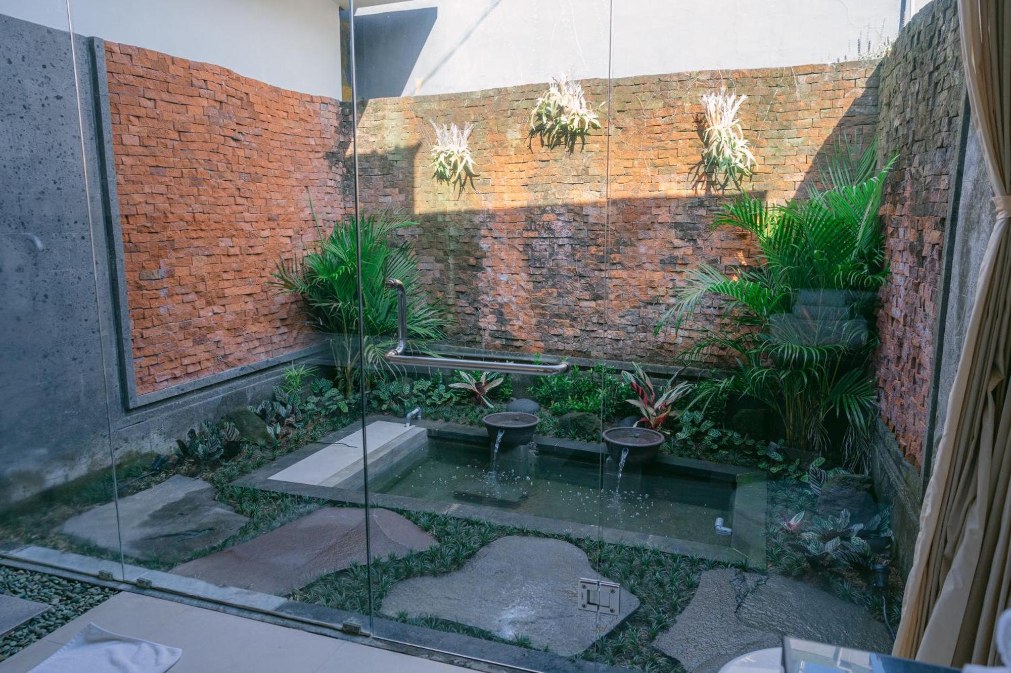 2 Seasons Villa Sun - Luxury With Private Pool Ubud Kültér fotó